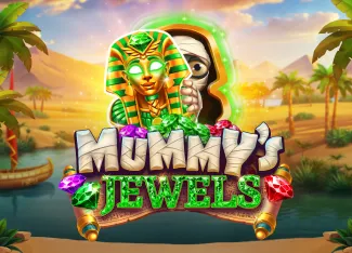 Mummys Jewels - ATHENA777