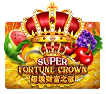 Super Fortune Crown - ATHENA777