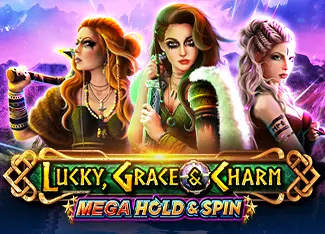 Lucky, Grace & Charm - ATHENA777