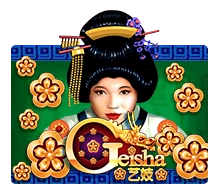 Geisha - ATHENA777