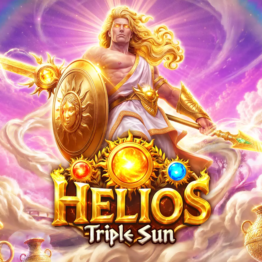 Helios - Triple Sun - ATHENA777
