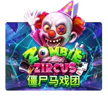 Zombie Zircus - ATHENA777