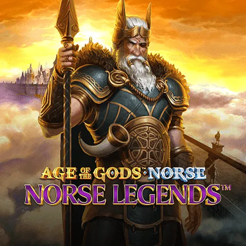 Age of the Gods Norse: Norse Legends - ATHENA777
