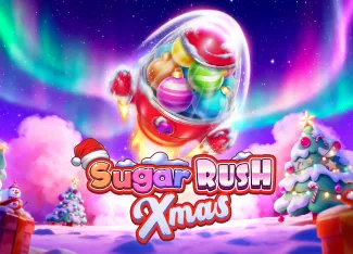 Sugar Rush Xmas - ATHENA777