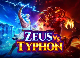 Zeus vs Typhon - ATHENA777