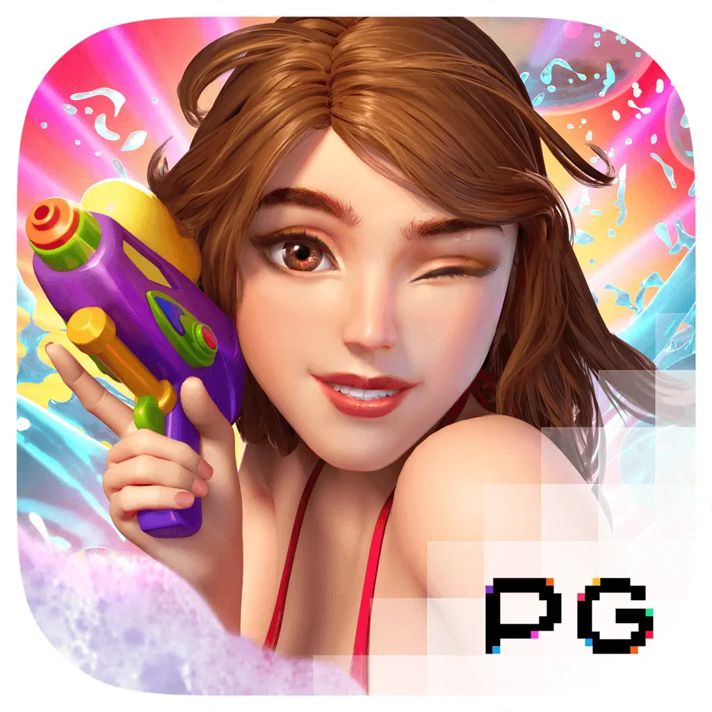 Songkran Splash - ATHENA777