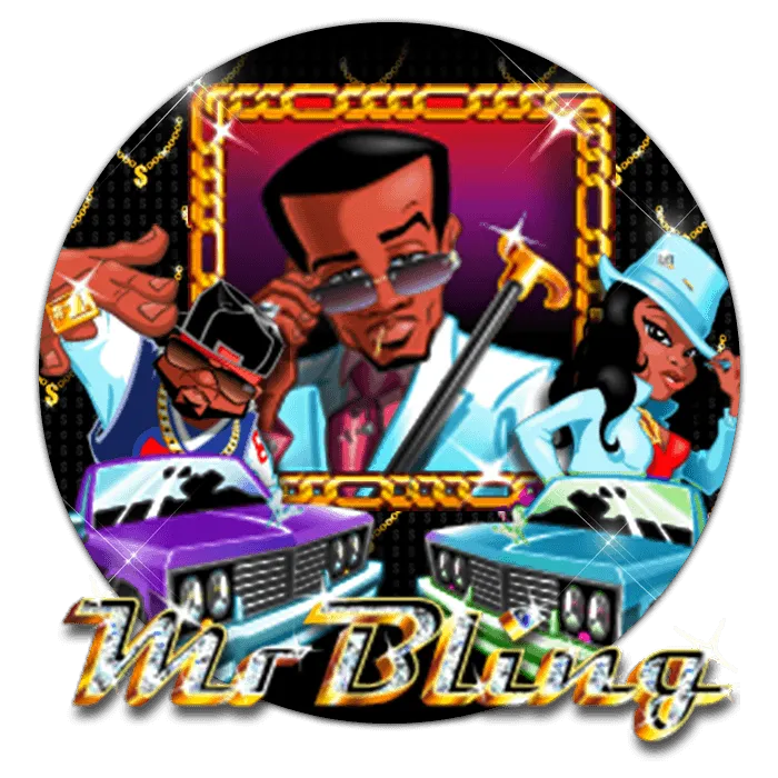 Mr Bling - ATHENA777