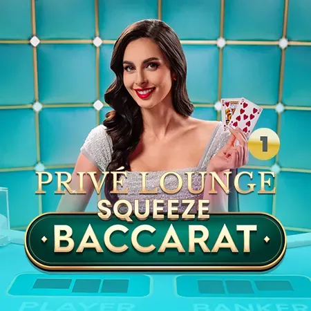Priv&eacute; Lounge Baccarat 1 - ATHENA777