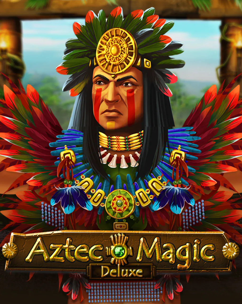 Aztec Magic Deluxe - ATHENA777