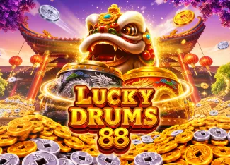 Lucky Drums 88 - ATHENA777