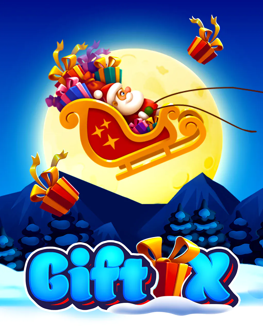 Gift X - ATHENA777