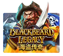 Black Beard Legacy - ATHENA777