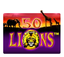 Fifty Lions - ATHENA777