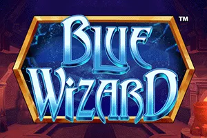 Fire Blaze: Blue Wizard - ATHENA777