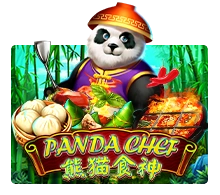 Panda Chef - ATHENA777